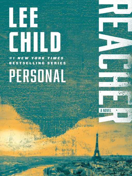 Title details for Personal by Lee Child - Wait list